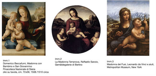 Madonna con Bambino e San Giovannino
